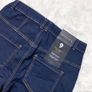 Vienna High Waisted Skinny Jean
